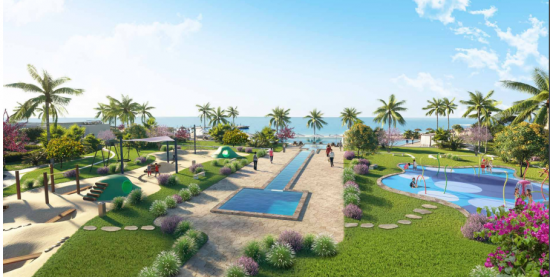 The Beachfront Villas at Jebel Sifah