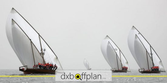 مسابقه دوو، هنر قایقرانی در قایق ‌های سنتی