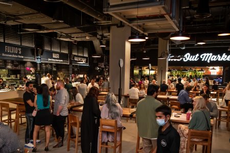 Dine at Dubai’s Time Out Market and Enjoy the View