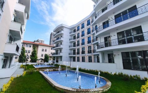 Diyar Konaklari Apartments in Esenyurt