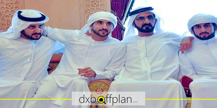 heikh Hamdan bin Mohammed bin Rashid Al Maktoum