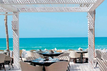 Enjoy a Meal at Dubai’s Seaside diners