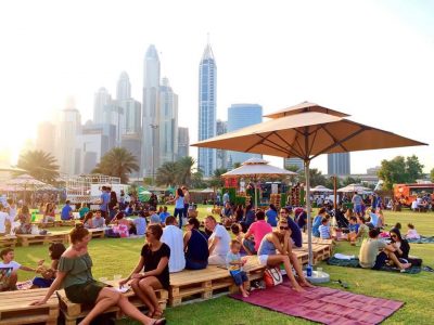 Enjoy the Vibrant Atmosphere of Dubai’s Parks