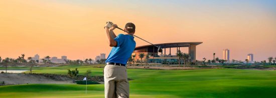 Golf Gate Apartments By Damac Properties