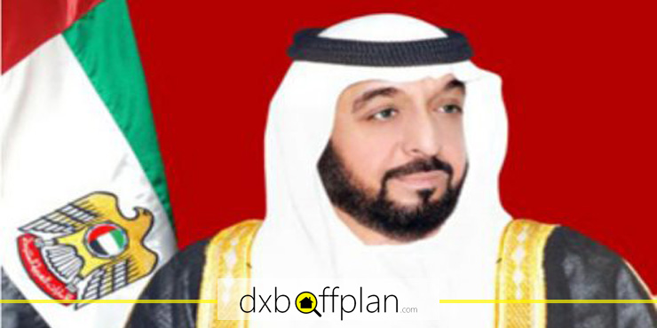 Sheikh Khalifa bin Zayed Al Nahyan