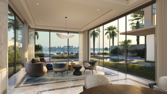 Six Senses Villas At Palm Jumeirah