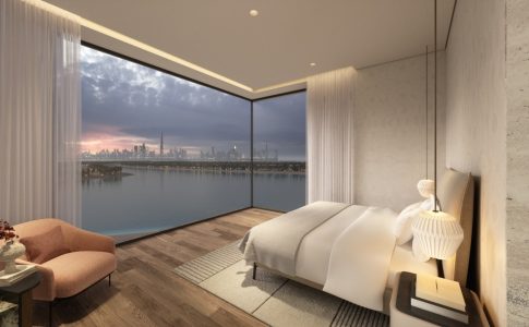 Six Senses Villas At Palm Jumeirah