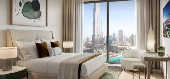 St.Regis Residences At Downtown Dubai