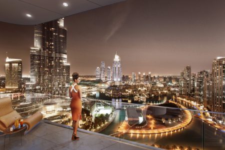 St.Regis Residences At Downtown Dubai