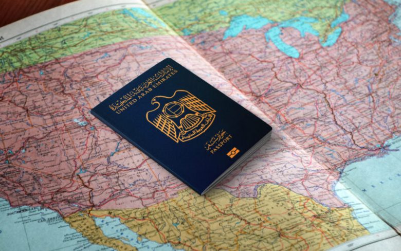 شرایط دریافت پاسپورت امارات