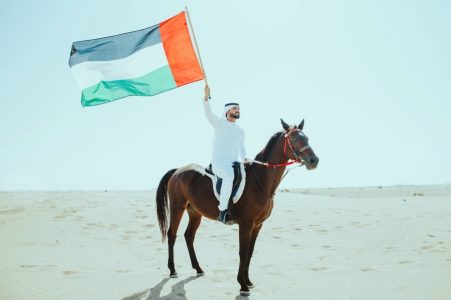 What are traditional sports in UAE?