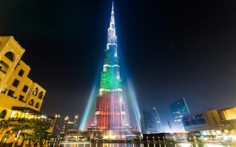 What to Do on the UAE National Day in Dubai 