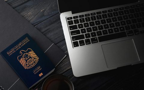 مدارک مورد نیاز گرفتن پاسپورت امارات