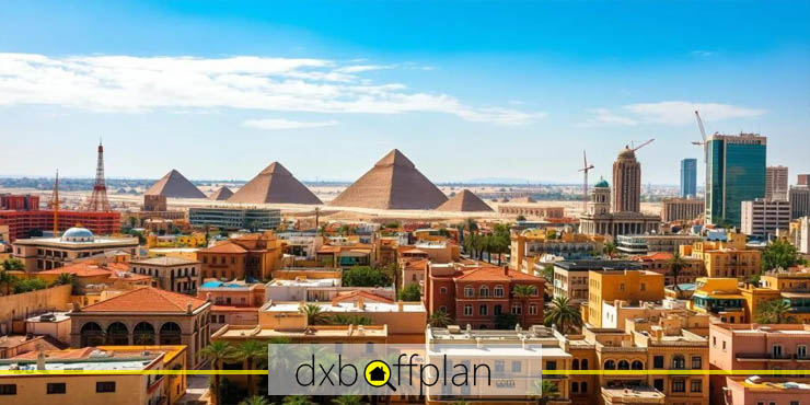 خرید ملک در مصر