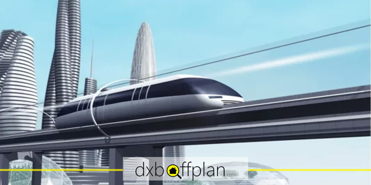 How the Hyperloop Dubai – Abu Dhabi Works