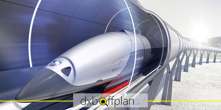 Hyperloop UAE Makes Travel from Dubai to Abu Dhabi in only 12 minutes