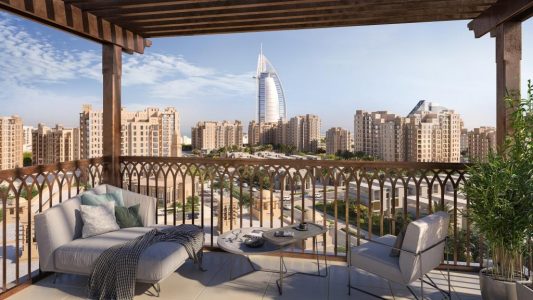 Jadeel Residences at Madinat Jumeirah Living