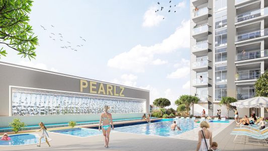 Pearlz Apartments by Danube Properties