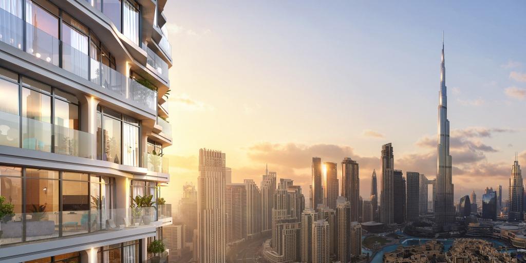 W Residences at Downtown Dubai