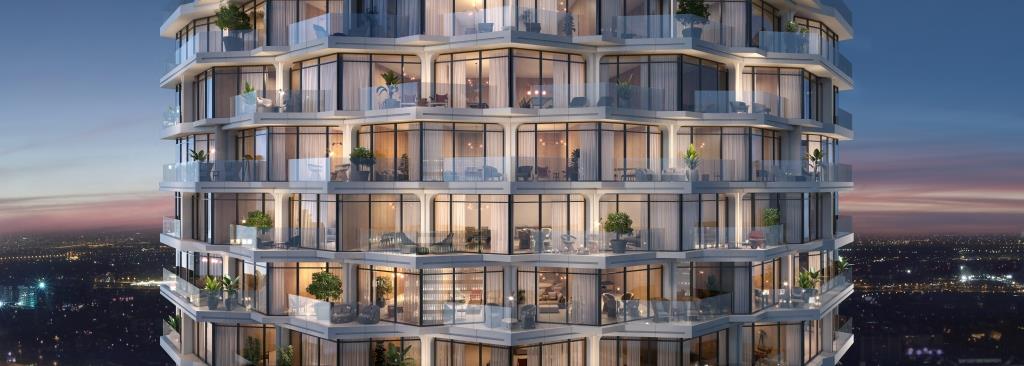 W Residences at Downtown Dubai