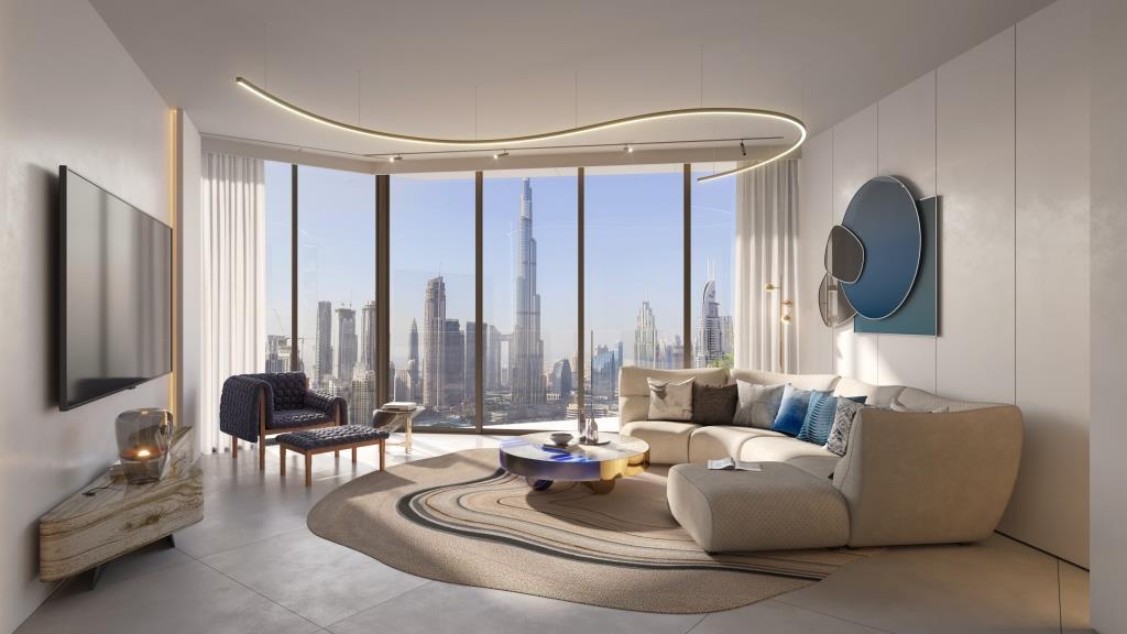 W Residences at Downtown Dubai
