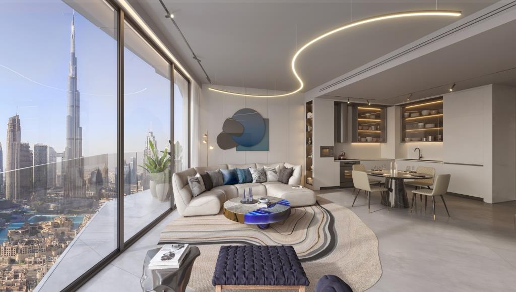 W Residences at Downtown Dubai