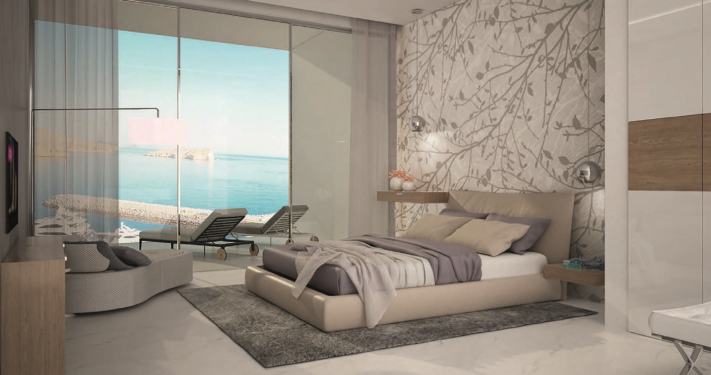 Al Mina Residences at Barr Al Jissah | Waterfront Duplex Homes