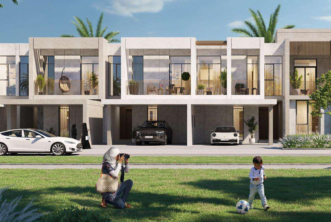 Expo Golf Villas 6 In Emaar South, Dubai Resale