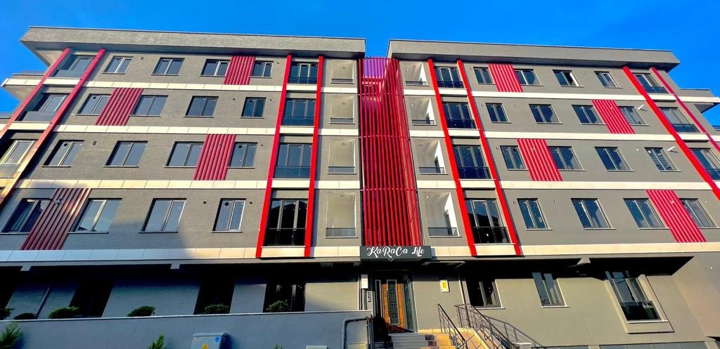 Karaca Life Apartments in Beylikduzu