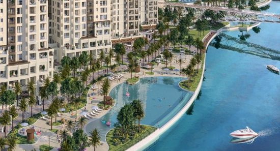 Orchid Apartments at Dubai Creek Harbour 