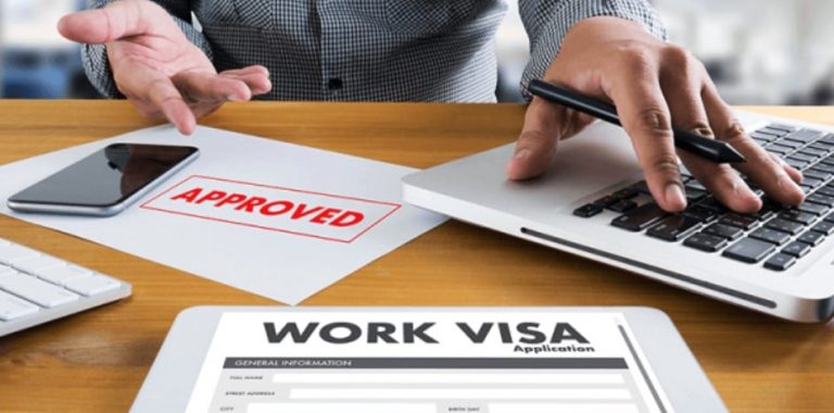 Getting Dubai Work Visa And Work Permit (step-by-step Guide) | DXBoffplan