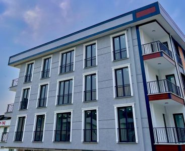 Yaşam Marmara Apartments in Beylikduzu