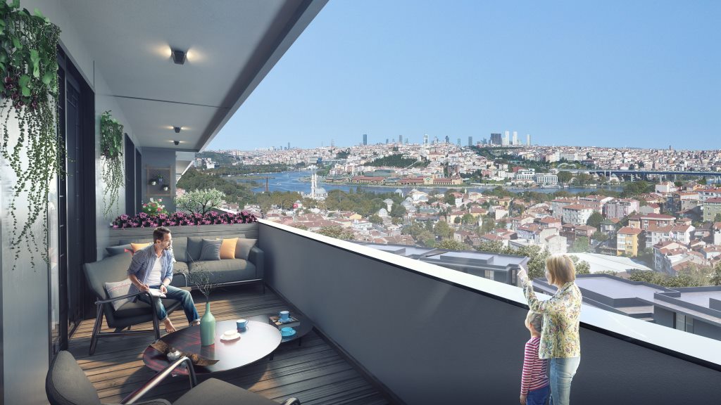 Baharyaka Eyüp Sultan Affordable With Easy Payment Plan