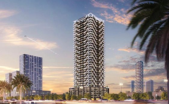 Binghatti Heights Residences