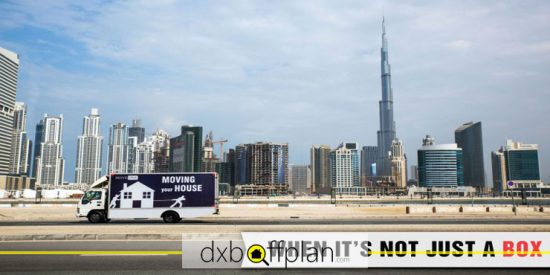 "Move One" از بهترین شرکت های اسباب کشی و بسته بندی در دبی