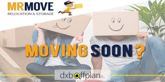 "Mr Move" از بهترین شرکت های اسباب کشی و بسته بندی در دبی