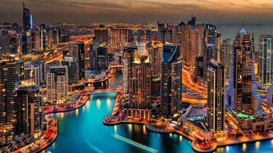 The Top 16 Real Estate Developers in Dubai