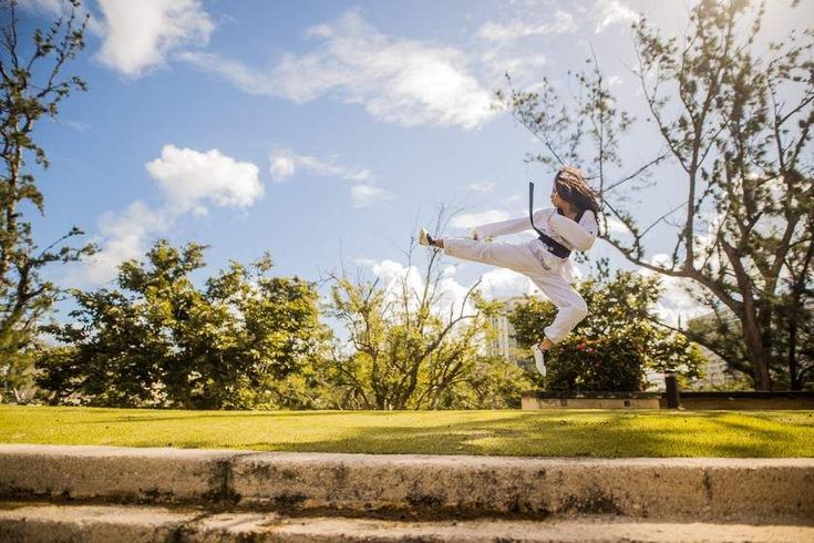 12 تا از بهترین کلاس های کاراته در دبی در سال 2023
