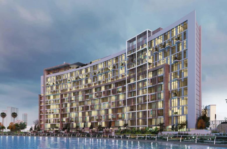 Perla 2 at Yas Island Elegantly Italian Designs Apartments in Abu Dhabi