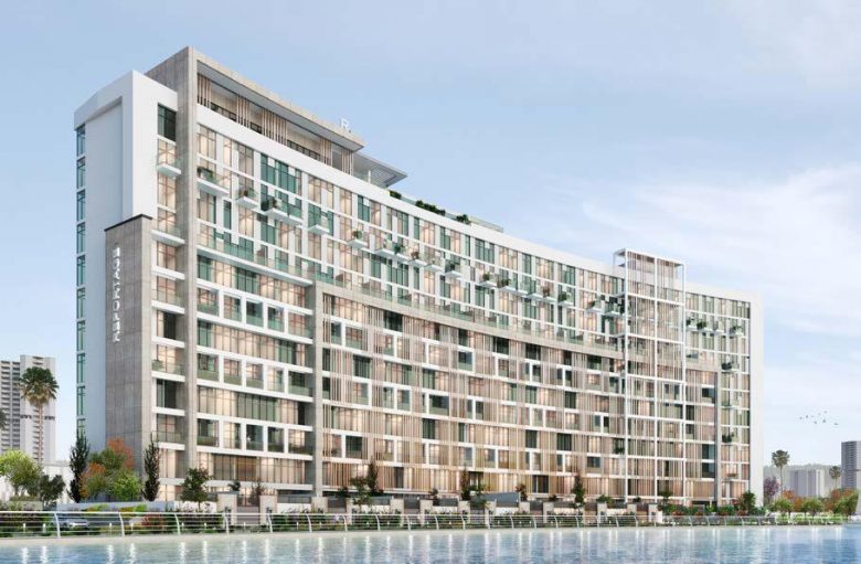 Perla 2 at Yas Island Elegantly Italian Designs Apartments in Abu Dhabi