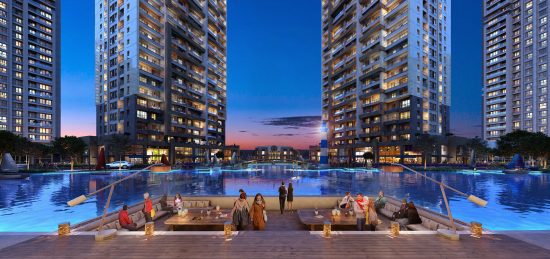 Sinpas Marina Apartments in Ankara, Turkey