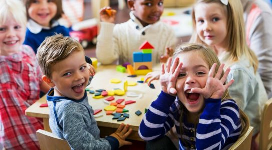 Top 17 Best Nurseries and Kindergartens in Dubai