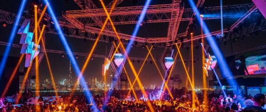 16 best nightclubs in Dubai to have an awesome nightlife