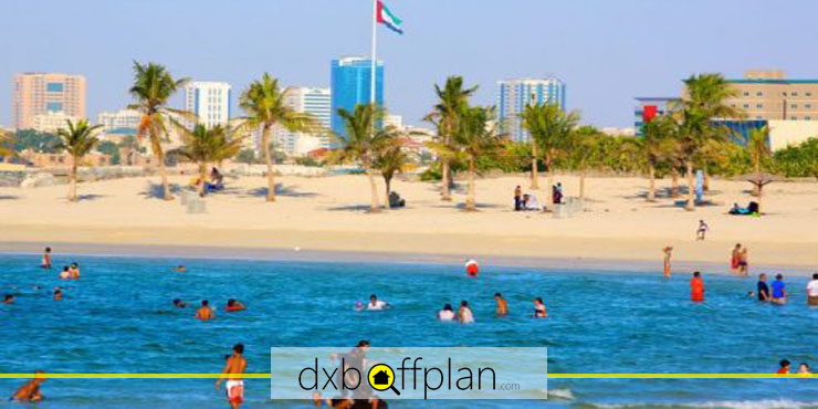 Dubai Al Mamzar Beach Park Guide