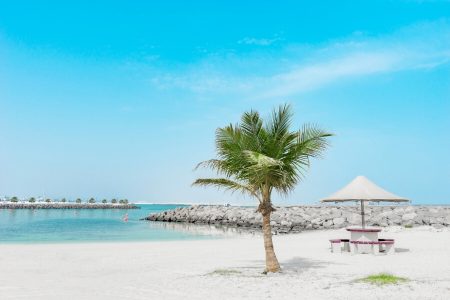 Dubai Al Mamzar Beach Park Guide