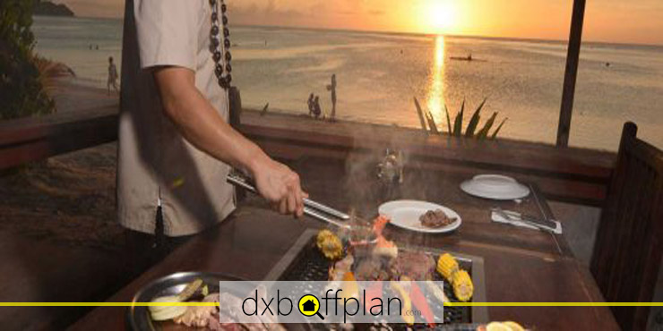 Enjoy a BBQ party at Dubai Al Mamzar Beach Park