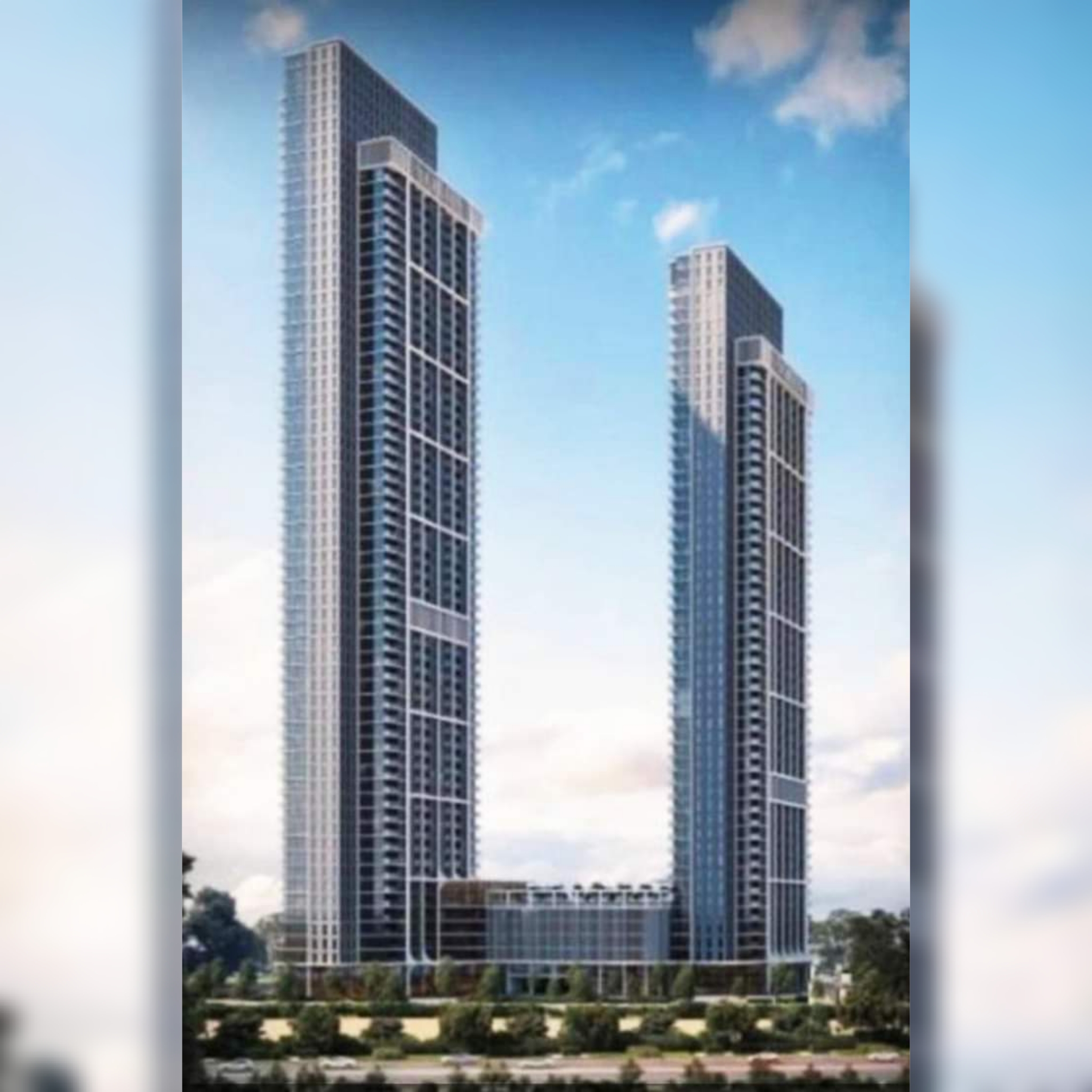 Hartland Heights at MBR City | The Tallest Tower in Sobha Hartland