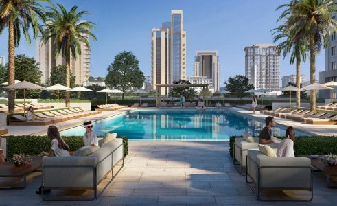 Lime Gardens Apartments and Townhouses in Dubai Hills Estate, UAE