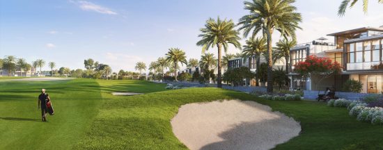 Lime Gardens Apartments and Townhouses in Dubai Hills Estate, UAE