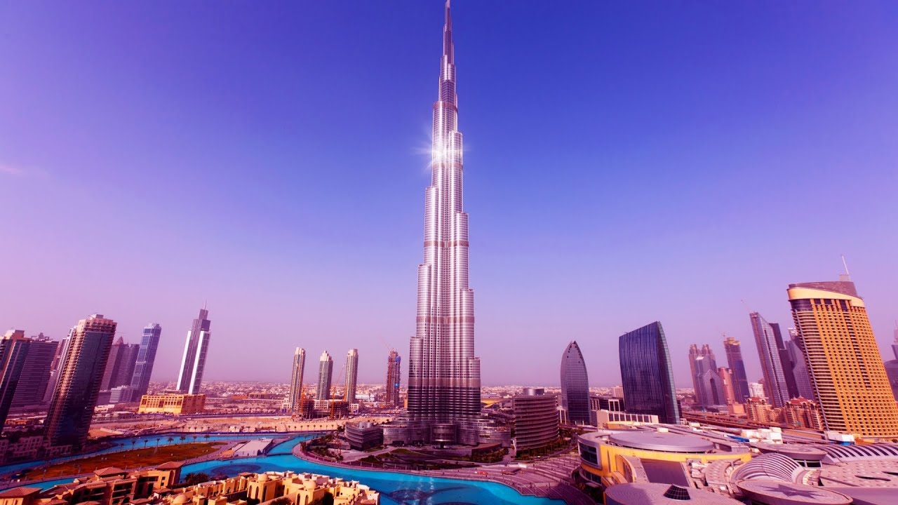 زندگی در برج خلیفه دبی شبیه چیست